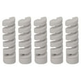 thumbnail image 2 of Bicycle Frame Protective Sleeve Rubber Shifter Brake Cable Housing Protector for Bike, 2 of 7