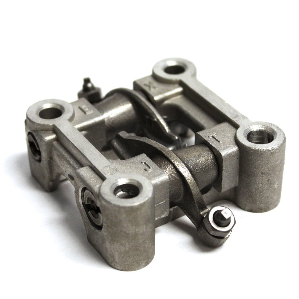 Support Valve Rocker CAMSHAFT HOLDER SEAT ROCKER ARMS 64MM VALVES GY6 49CC 50CC 139QMB ...