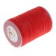 thumbnail image 4 of Hilo de cera redondo de 130 m y 0,5 mm para coser cuero a mano, color blanco rojo, 4 of 9