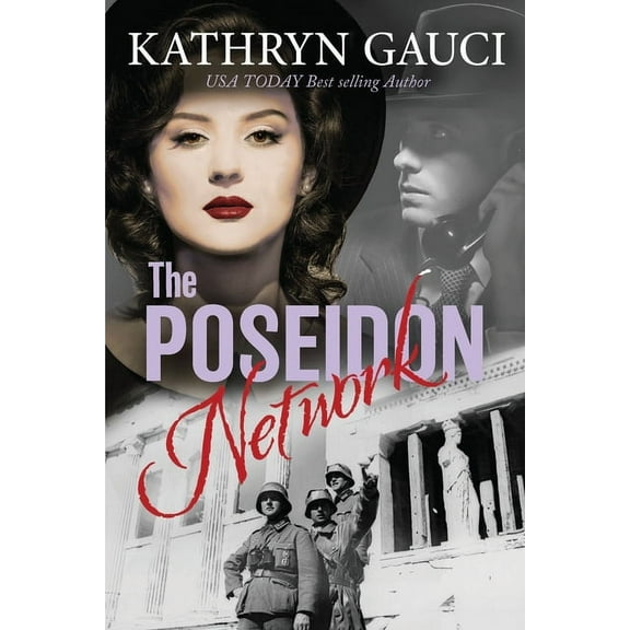 The Poseidon Network, (Paperback)