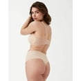 thumbnail image 4 of Spanx Womens Smoothing Thong Shaping Panty, 4 of 6