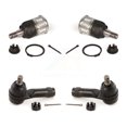 thumbnail image 1 of TOR Front Suspension Ball Joint and Tie Rod End Kit for Car 2006-2014 Honda Ridgeline - Left Right Side (Driver Passenger) KTR-102323, 1 of 2