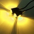 thumbnail image 4 of Par de Tornillos LED Lámpara de Perno Luz de licencia de Matrícula de Coche 12V para Moto 2 piezas Yotijar Señales de giro de motocicletas, 4 of 10