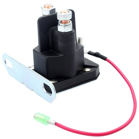 Motorcycle Parts Starter Solenoid for ATV Dirt Bike Scooter Go Kart 3083211 3085521 3087196 4010930 463740 4011335