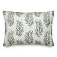 thumbnail image 2 of Creative Products Green Fern Pattern 14x20 Indoor / Outdoor Pillow, 2 of 9