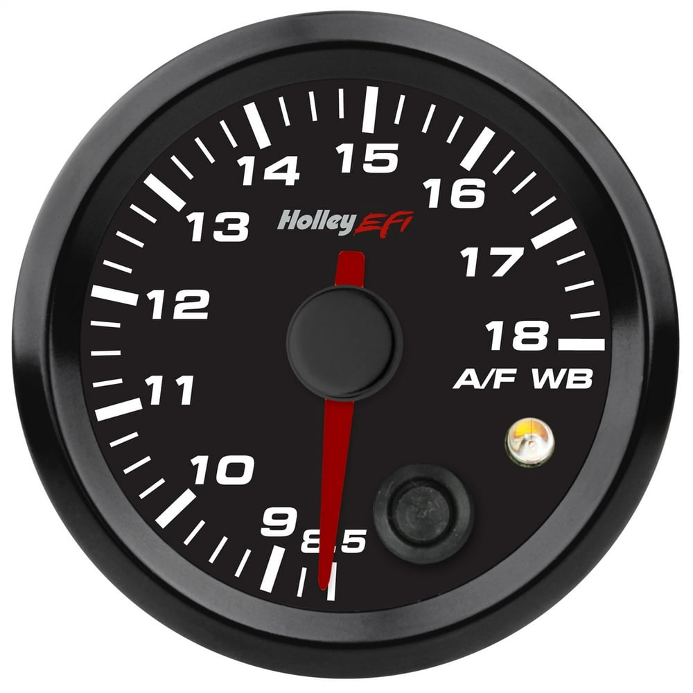 Holley EFI 553133W Fuel Level Gauge
