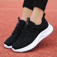 thumbnail image 6 of Tennis Shoes Womens Sneakers Breathable Mesh Walking Shoes Arch Support Orthopedic Athletic Workout Gym Running Shoe for Travel Jogging Sports Cross Training, 6 of 6