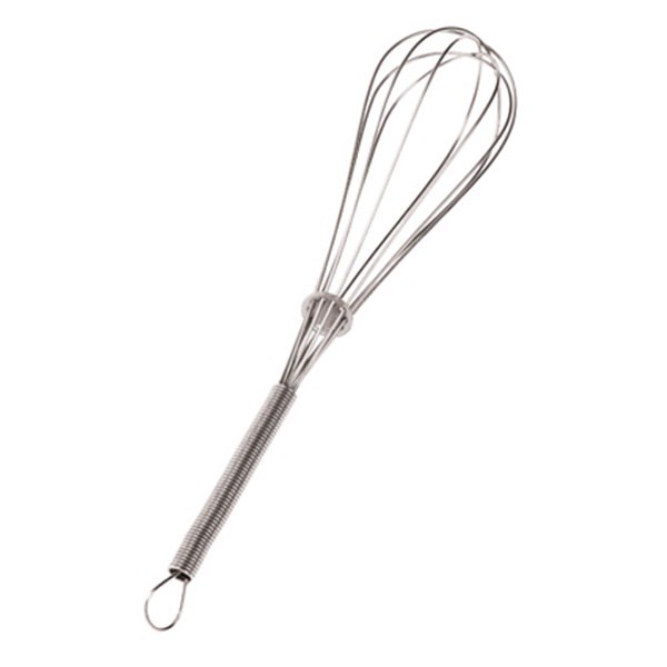 12" Mtl Mixing Whisk