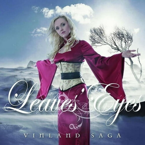 Leaves' Eyes - Vinland Saga - Industrial - CD