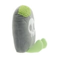 thumbnail image 4 of Spooky Glow-In-The-Dark Tombstone Plush Toy for Halloween, 4 of 5
