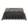 thumbnail image 2 of Controlador de Cargador de Batería de Panel Solar de 30 A y Entrada Fotovoltaica de 55 V para Baterías Selladas, de Ácido, Gel o Litio., 2 of 8