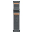 thumbnail image 5 of Sport Bands Compatible with Apple Watch 38/40/41/42mm(S10) Men Women,Stretchy Nylon Sport Loop Strap with S-Hook Adjustable Watch Strap Band for iWatch 38/40/41/42mm(S10),Gray, 5 of 10