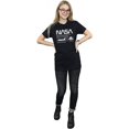 thumbnail image 3 of NASA T-Shirt Boyfriend en Coton pour Femmes Navette Spatiale, 3 of 4