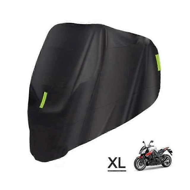Motorcycle Cover Universal Waterproof Outdoor Uv Protector Moto Raincoat Against Dust 210d For Honda Suzuki Kawasaki Yamaha Bmw