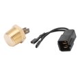 thumbnail image 1 of Reemplazo del interruptor del ventilador térmico, interruptor del sensor del ventilador térmico, interruptor del ventilador térmico con enchufe, rendimiento empaquetado, 1 of 9