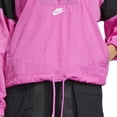 thumbnail image 3 of Chamarra Nike Sportswear Heritage Mujer Rompevientos Sport rosa CH Nike CJ2361 601, 3 of 4
