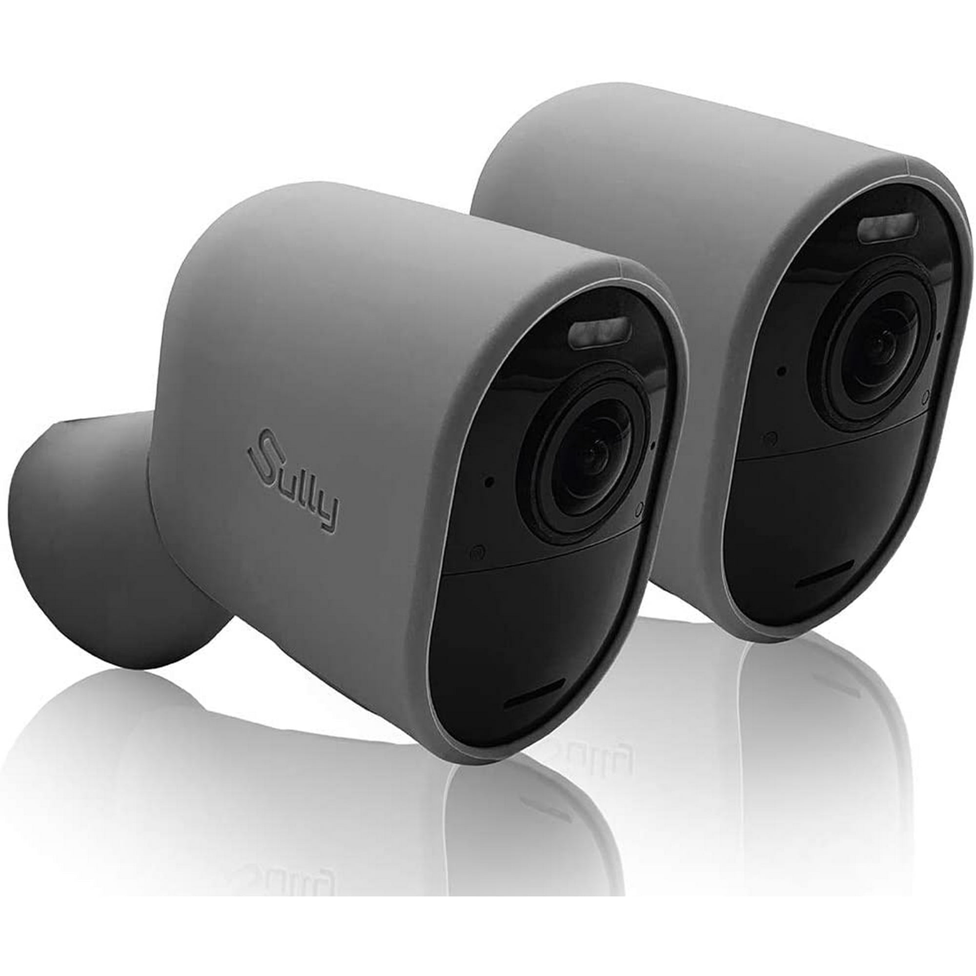 Silicone Case for Arlo Ultra 4K Arlo Pro (Grey pcs) Ultra