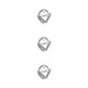 thumbnail image 3 of Clip decorativo de bufanda Qarigey anillo de Diamante de imitación, 3 of 6