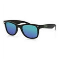 thumbnail image 2 of Winna Sunglasses with Matte Black-Smoked Green Mirror, 2 of 3
