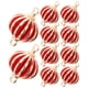 thumbnail image 5 of Juego de 10 colgantes para pendientes, diseño de farolillo rojo de estilo chino, suministros para hacer joyas para el hogar (rojo, 8 mm), 5 of 7