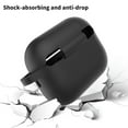 thumbnail image 3 of Joernso Earphone Protective Cover Shock Absorption Anti-fall Soft Silicone Bluetooth-compatible Earbud Protector for Airpods Pro2, 3 of 7