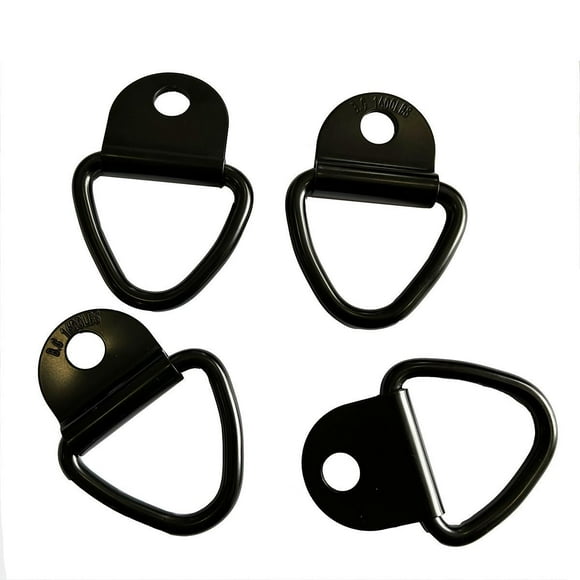 Ring Screw Eye Bolts 8 PCS Ring Bolts Eye Bolts 8.5×6.5×0.5cm