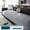 Gary-3-3, variant on 1pc Bohemian Style Soft Flannel Sofa Cushion Cover, Non-Slip Machine Washable Solid Color Fit for 2/3/4-Seater Couches, Living Room Bedroom Office Home Decor, Plush Texture Design, Easycare Material