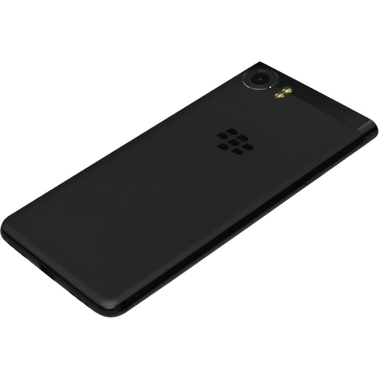 BlackBerry KEYone 4G Smartphone - Black Edition - 4GB RAM, 64GB