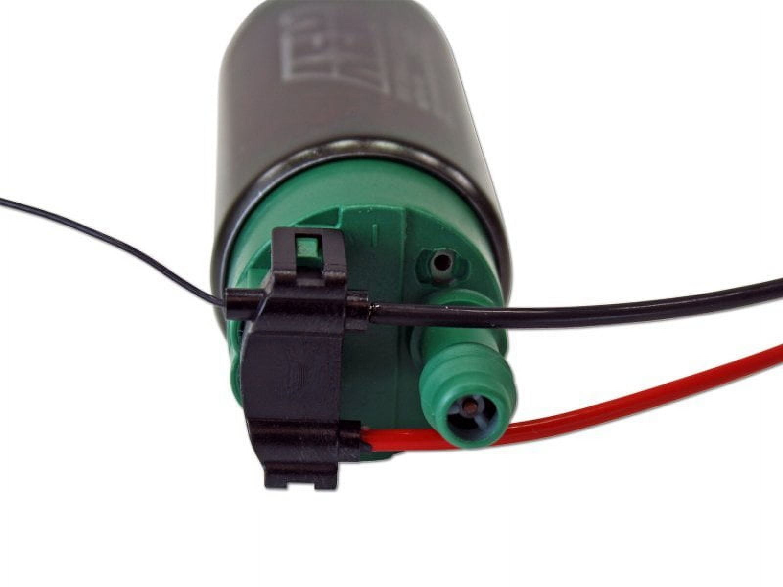 AEM 50-1200 High Flow In-Tank Fuel Pump 340LPH - Offset Inlet