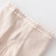 thumbnail image 5 of Cowsor Toddler Baby Girls Winter Fleece Lined Leggings Knit Thick Warm Full Length Tights Basic Velvet Pants, 5 of 5