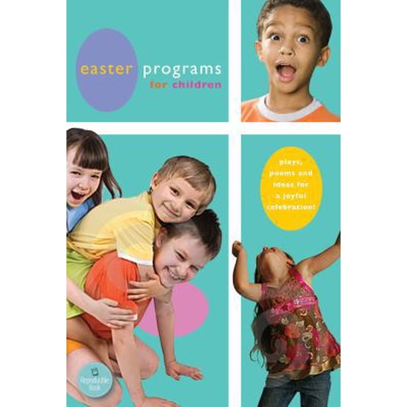 Pre-Owned Easter Programs for Children (Paperback) 0784722625 9780784722626