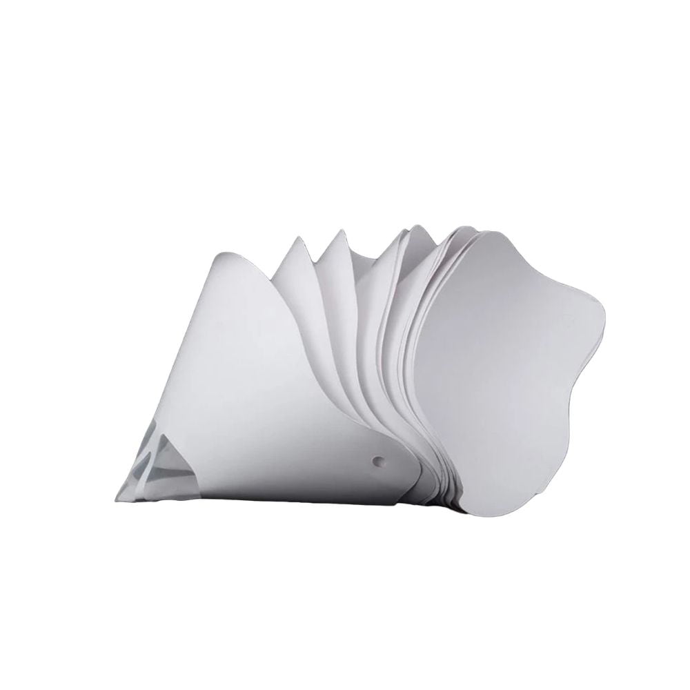 Home Nylon Micron Conical Paint Strainers Net Paint Filter Funnel Paper