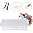 thumbnail image 4 of waltyotur Motor Speed Controller 36V 800W Brushless for Electric Bicycle Scooter E-bike, 4 of 6