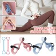 thumbnail image 3 of Pelvic Floor Muscle Trainer, Multifunctional Thigh Exerciser, for Postpartum Body Recovery, Training & Shaping, Leg Butt Mas Pelvic Exercise Floor Strengthener Trainer, Degree Inner Mast floo, 3 of 8