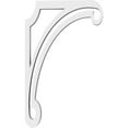 thumbnail image 3 of 5/8"W X 5 1/2"D X 9"H Arch Architectural Grade PVC Bracket, 3 of 11