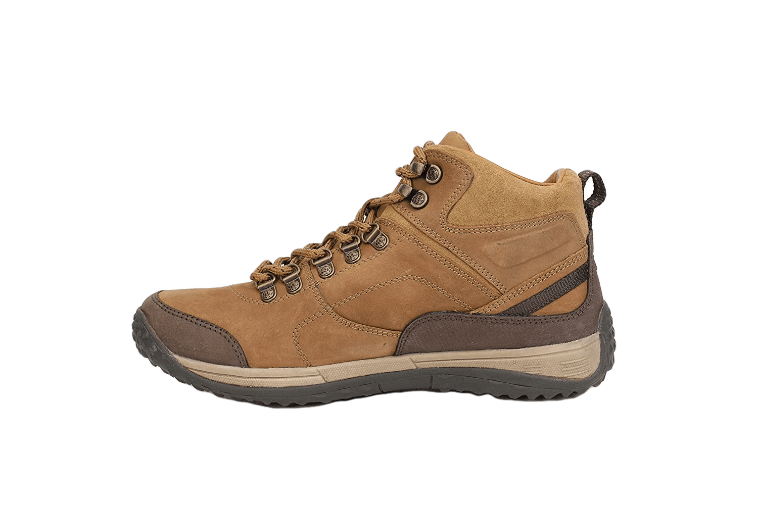 Original Woodland Men's Leather Shoes 