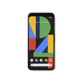 Google Pixel 3a XL White, Factory Unlocked, Fast Charging, High