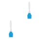 thumbnail image 4 of Ounissouiy Botella de silicona con cepillo portátil, 1 unidad, con cepillo, cepillos, líquido, pastelería, cocina Type4 NO4, 4 of 6