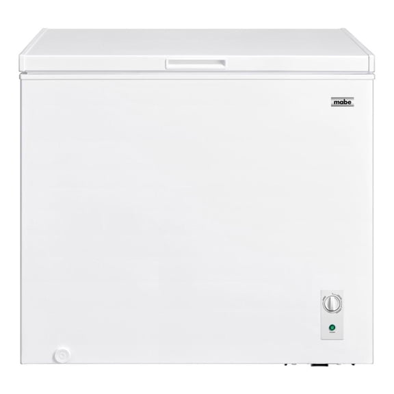 Congelador Mabe 7 Pies Color Blanco
