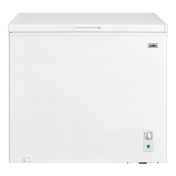 Congelador Mabe 7 Pies Color Blanco