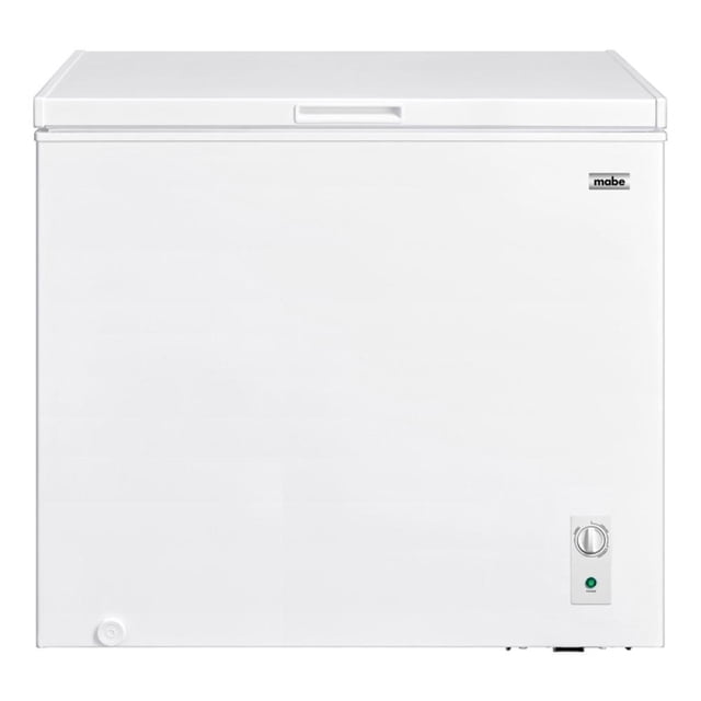 Congelador Mabe 7 Pies Color Blanco