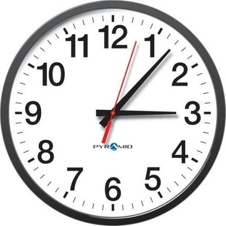 Pyramide 13 Standard Poe Horloge Analogique Atomique Walmart Canada