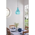 thumbnail image 4 of Kenroy Home Darcy 1-Light Chrome Pendant, 4 of 4