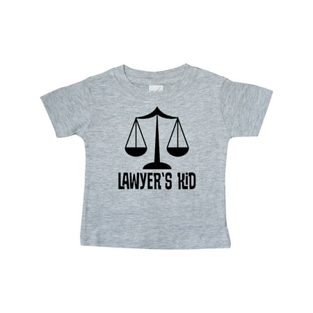 

Inktastic Lawyers Kid Gift Baby Boy or Baby Girl T-Shirt