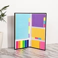 thumbnail image 3 of Mr. Pen- Sticky Notes Set, Sticky Notes Tabs, 410 Pack, Divider Sticky Notes, School Supplies, Office Supplies, Planner Sticky Notes, Sticky Note Dividers Tabs, Book Notes, Bible Sticky Notes, 3 of 8