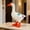 6 inch, variant on Resin White Bird Key Figurine With Beak Hook, 5 inch Decorative Tabletop Ornament for Hanging Keys, Entryway Shelf and Living Room Indoor Home Decor