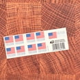 thumbnail image 6 of Freedom Flag 2023 USPS Forever Postage Stamp 1 Book of 20 US First Class Postal Patriotic Country America Stripes Stars Old Glory USA Celebration Wedding (20 Stamps), 6 of 6