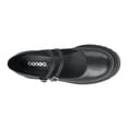 thumbnail image 4 of ZAPATOS CASUALES DAMA STYLO 150-02 SIMIPIEL NEGRO, 4 of 4