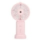 thumbnail image 2 of Carga de mano pequeño ventilador humidificación mini USB portátil escritorio cabecera universal rosa 178 x 92 x 40 mm, 2 of 8