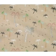 thumbnail image 4 of oneOone Cotton Flex Fabric Bird & Palm Tree Print Sewing Fabric BTY 40 Inch Wide, 4 of 4